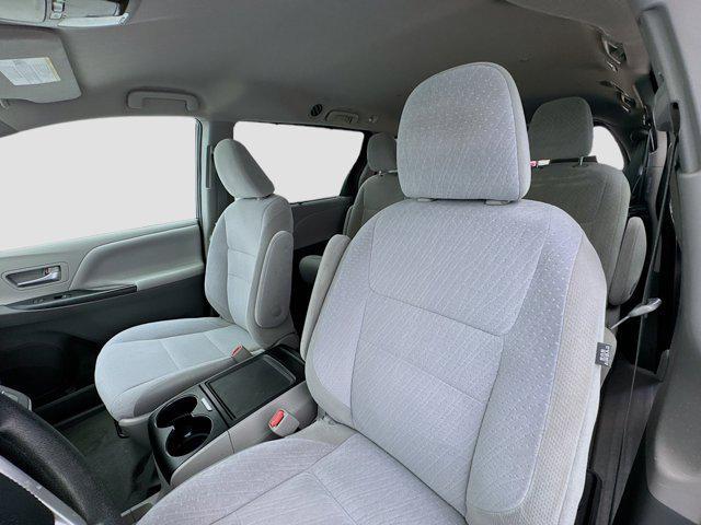 used 2020 Toyota Sienna car, priced at $29,488