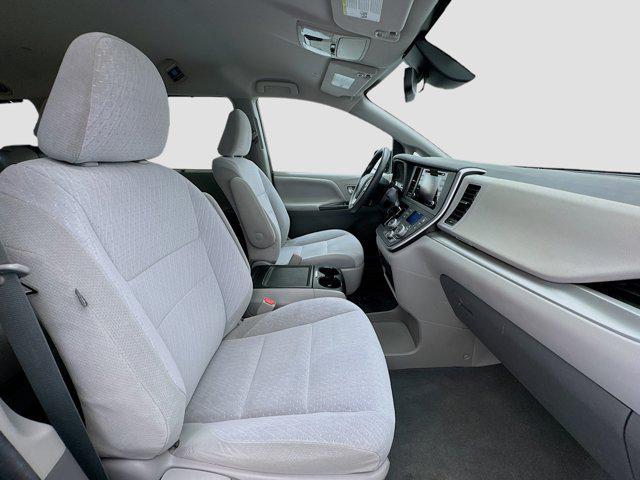 used 2020 Toyota Sienna car, priced at $29,488