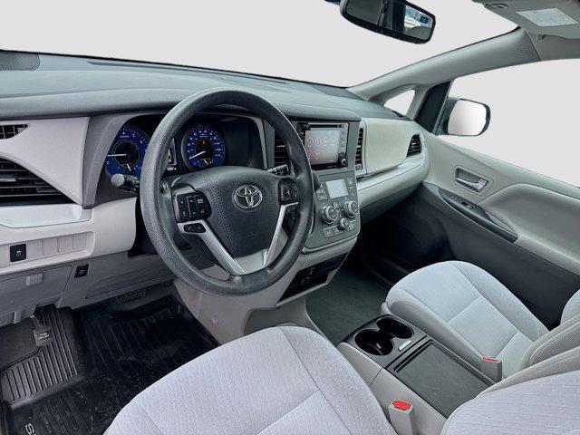 used 2020 Toyota Sienna car, priced at $29,488