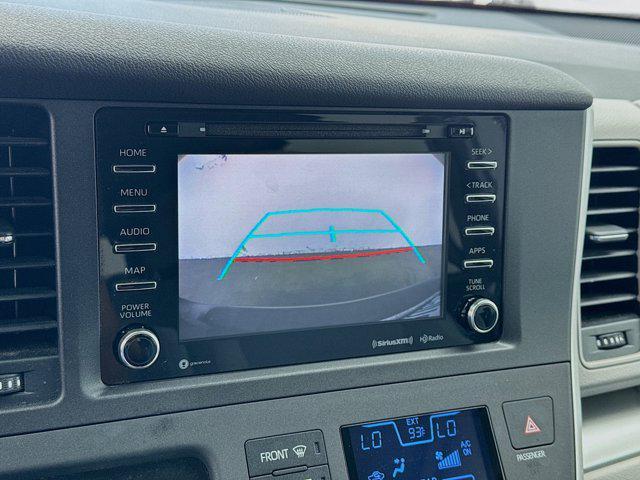 used 2020 Toyota Sienna car, priced at $29,488