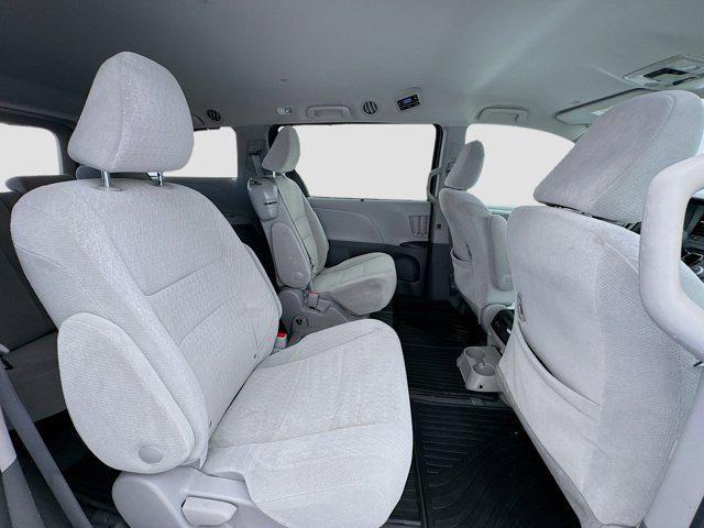 used 2020 Toyota Sienna car, priced at $29,488