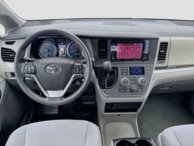 used 2020 Toyota Sienna car, priced at $29,488
