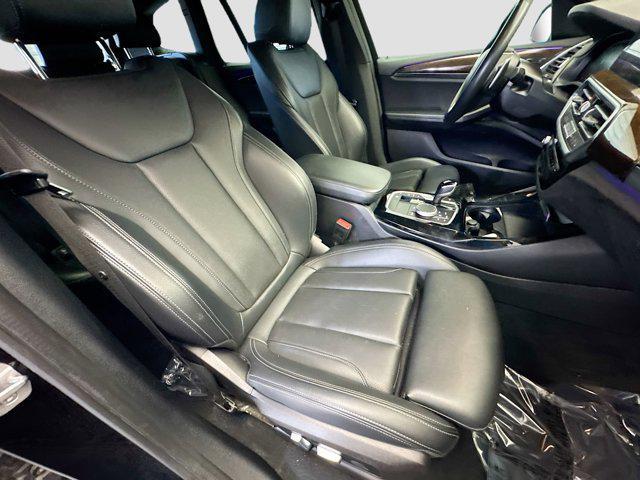used 2023 BMW X3 car, priced at $27,166