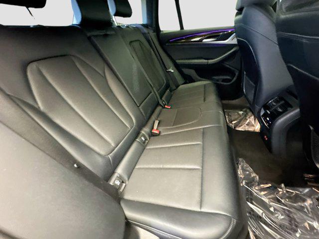used 2023 BMW X3 car, priced at $27,166
