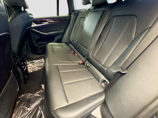 used 2023 BMW X3 car, priced at $27,166