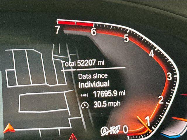used 2023 BMW X3 car, priced at $27,166