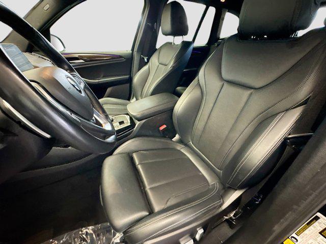 used 2023 BMW X3 car, priced at $27,166