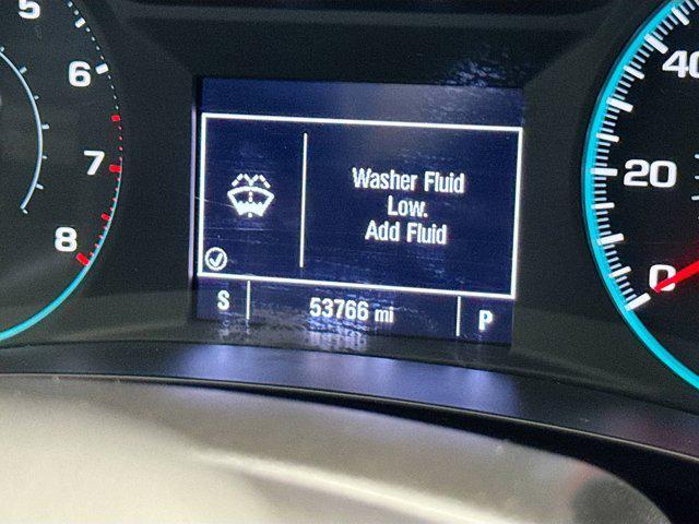 used 2022 Chevrolet Malibu car, priced at $15,309