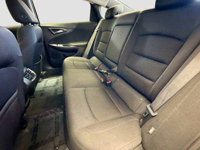 used 2022 Chevrolet Malibu car, priced at $15,309