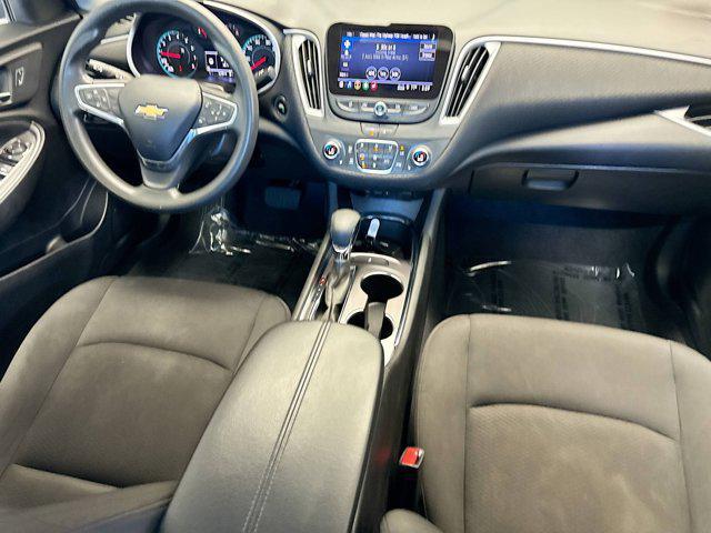 used 2022 Chevrolet Malibu car, priced at $15,309
