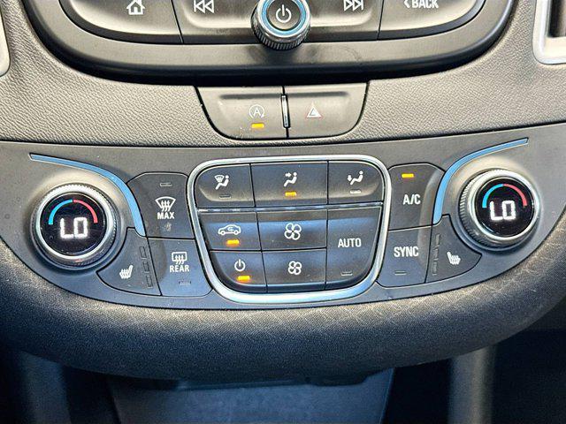 used 2022 Chevrolet Malibu car, priced at $15,309