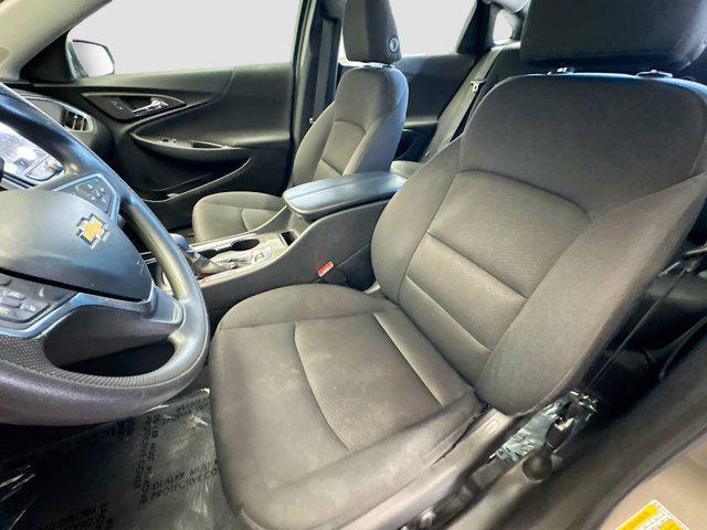 used 2022 Chevrolet Malibu car, priced at $15,309