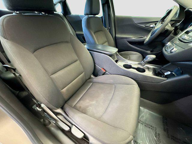 used 2022 Chevrolet Malibu car, priced at $15,309