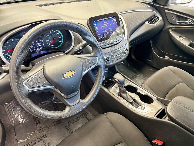 used 2022 Chevrolet Malibu car, priced at $15,309