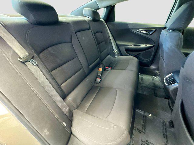 used 2022 Chevrolet Malibu car, priced at $15,309