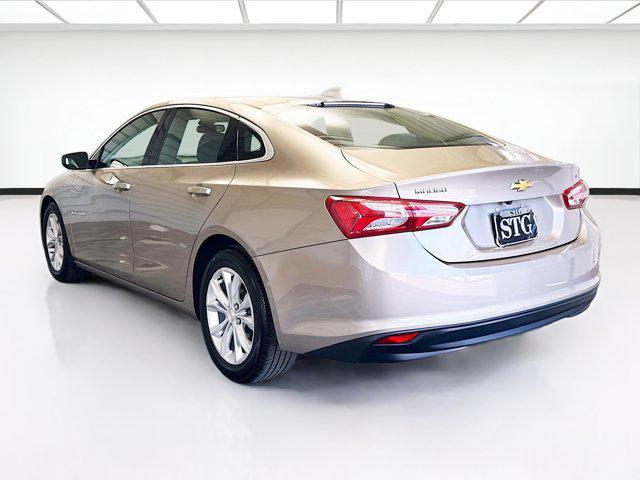 used 2022 Chevrolet Malibu car, priced at $15,309