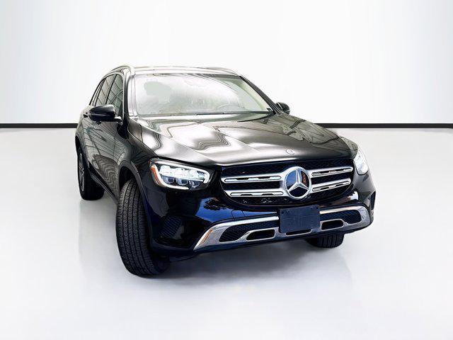 used 2020 Mercedes-Benz GLC 300 car, priced at $24,088