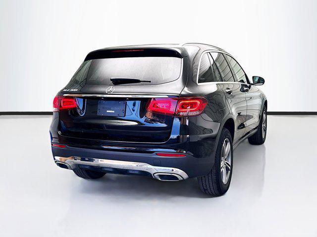 used 2020 Mercedes-Benz GLC 300 car, priced at $24,088