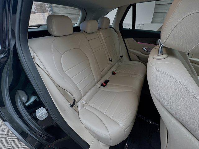 used 2020 Mercedes-Benz GLC 300 car, priced at $24,088