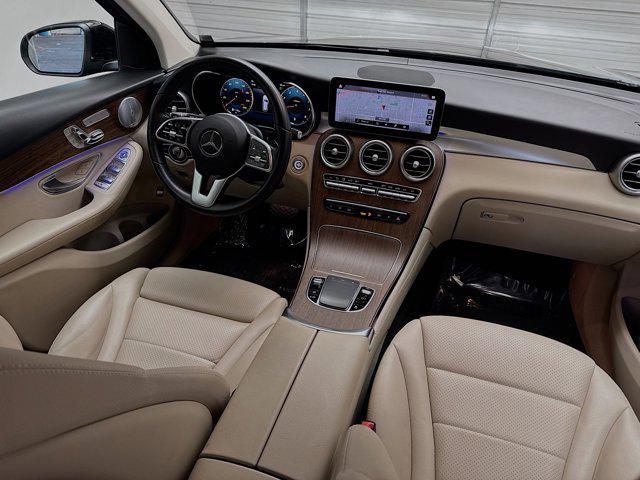 used 2020 Mercedes-Benz GLC 300 car, priced at $24,088