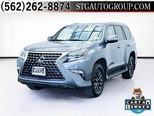 used 2022 Lexus GX 460 car, priced at $42,444