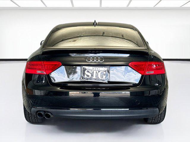 used 2015 Audi A5 car, priced at $10,758