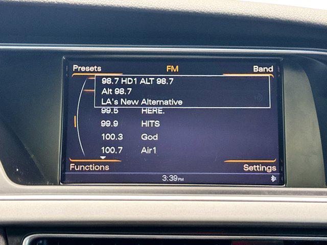 used 2015 Audi A5 car, priced at $10,758