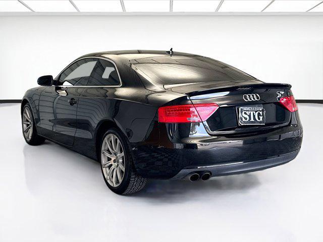 used 2015 Audi A5 car, priced at $10,758