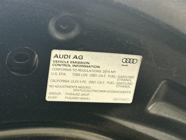 used 2015 Audi A5 car, priced at $10,758