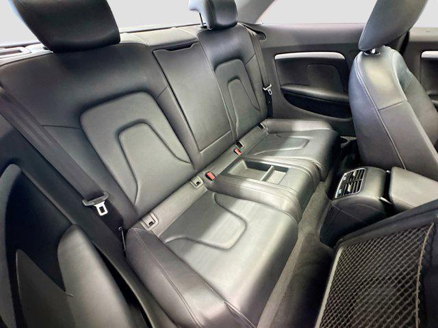 used 2015 Audi A5 car, priced at $10,758