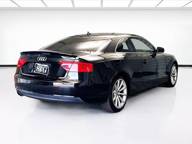 used 2015 Audi A5 car, priced at $10,758
