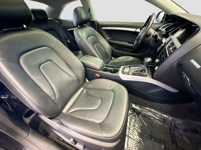 used 2015 Audi A5 car, priced at $10,758