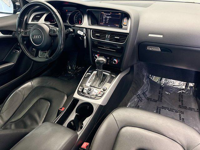 used 2015 Audi A5 car, priced at $10,758
