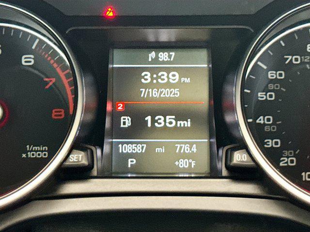 used 2015 Audi A5 car, priced at $10,758