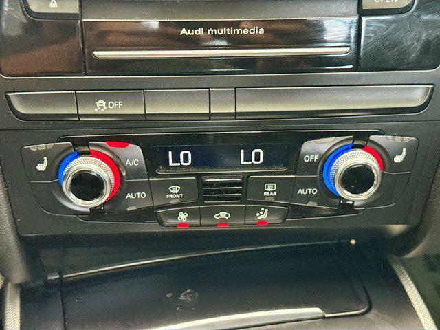 used 2015 Audi A5 car, priced at $10,758