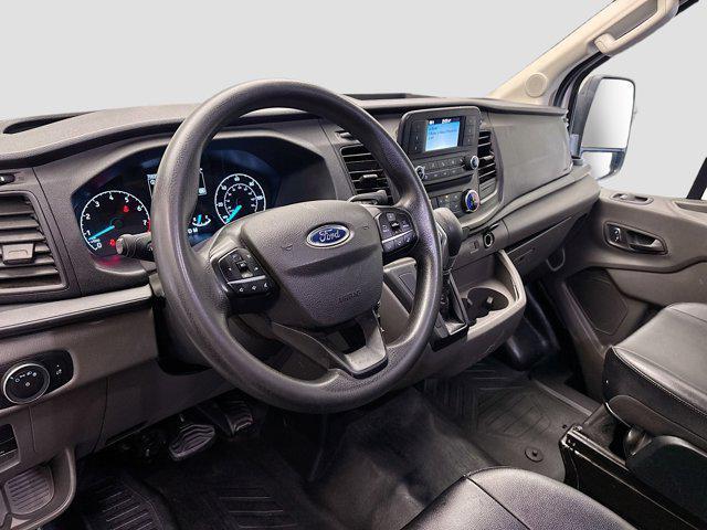 used 2022 Ford Transit-250 car, priced at $33,450