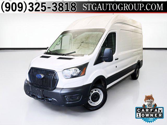 used 2022 Ford Transit-250 car, priced at $33,450
