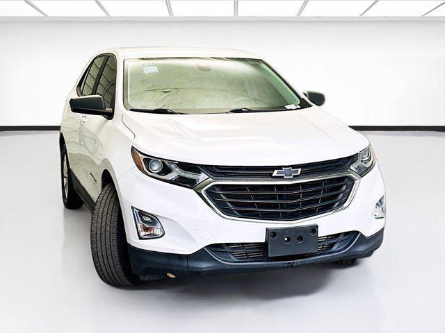 used 2020 Chevrolet Equinox car, priced at $15,650