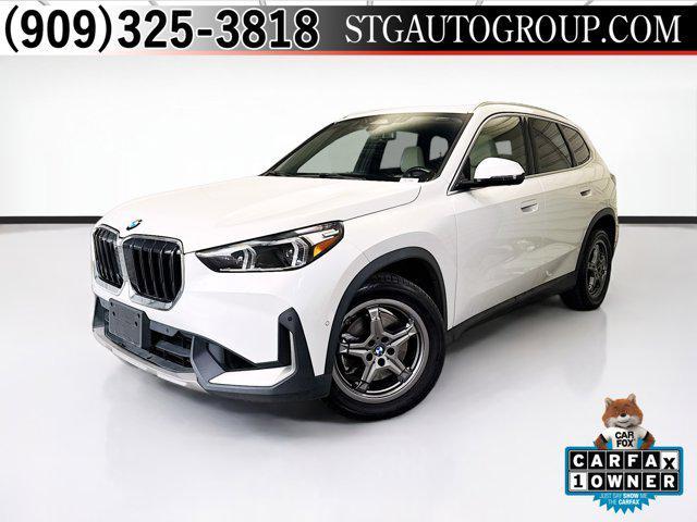 used 2023 BMW X1 car, priced at $29,423
