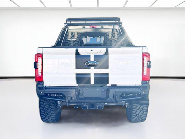 used 2024 Ford F-250 car, priced at $125,888