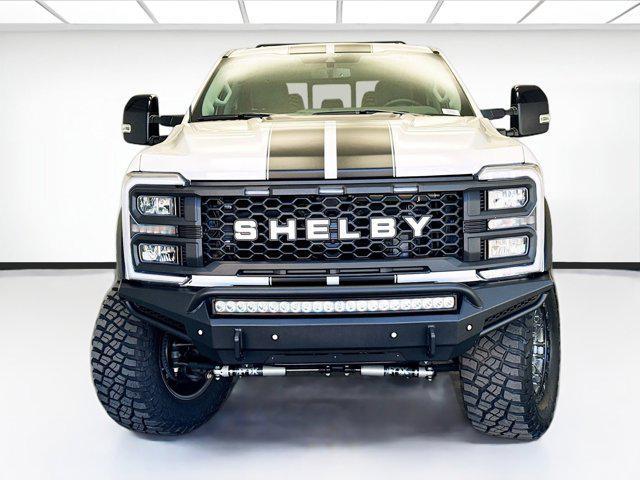 used 2024 Ford F-250 car, priced at $125,888