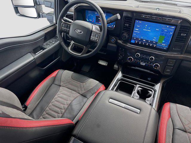used 2024 Ford F-250 car, priced at $125,888