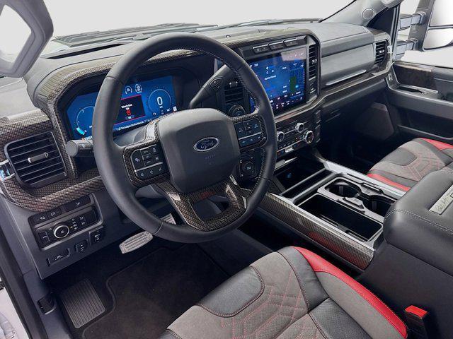 used 2024 Ford F-250 car, priced at $125,888