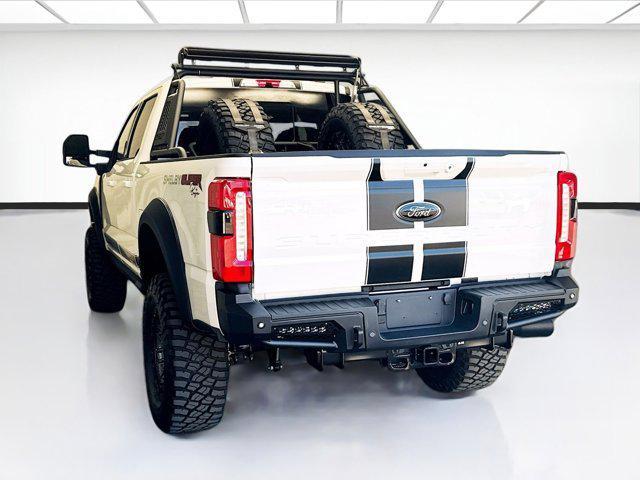 used 2024 Ford F-250 car, priced at $125,888