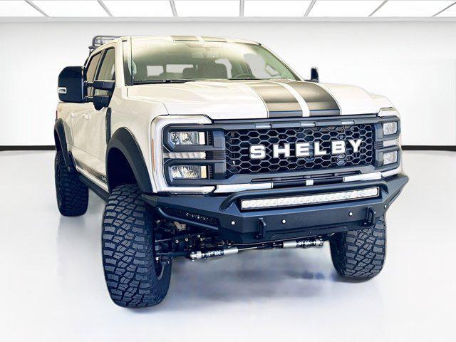 used 2024 Ford F-250 car, priced at $125,888