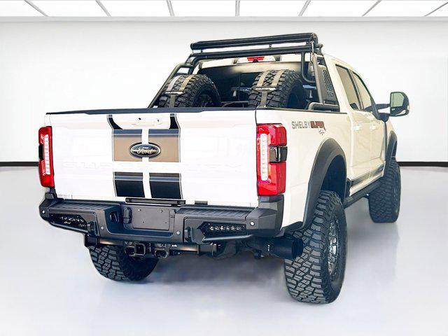used 2024 Ford F-250 car, priced at $125,888