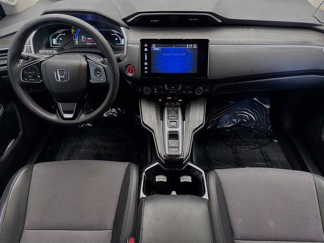 used 2019 Honda Clarity Plug-In Hybrid car, priced at $18,998