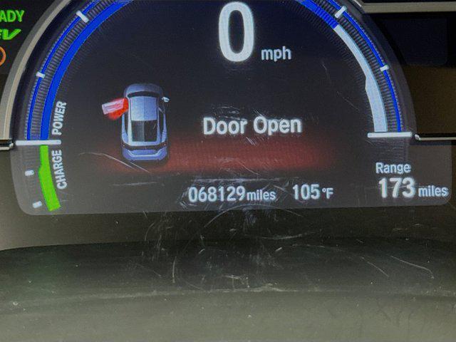 used 2019 Honda Clarity Plug-In Hybrid car, priced at $18,998