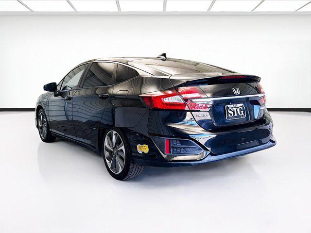 used 2019 Honda Clarity Plug-In Hybrid car, priced at $18,998