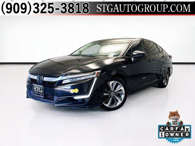 used 2019 Honda Clarity Plug-In Hybrid car, priced at $18,998